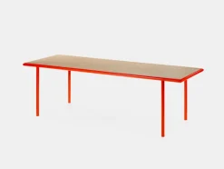 Wooden Table Rectangle