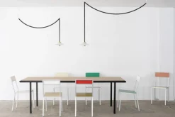 Wooden Table Rectangle