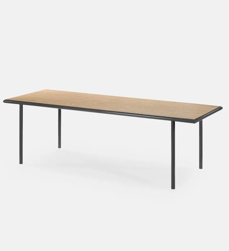 Wooden Table Rectangle