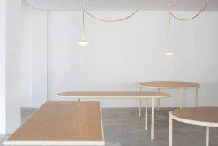 Wooden Table Rectangle