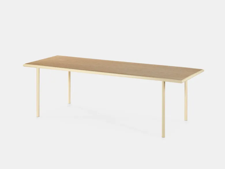 Wooden Table Rectangle