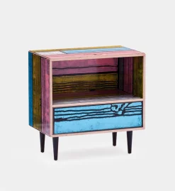 Wrongwoods Night Table