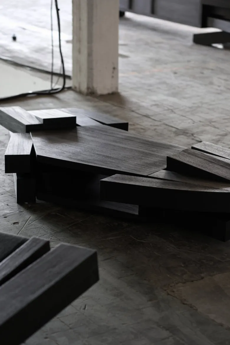 Zoumey coffee table 012024