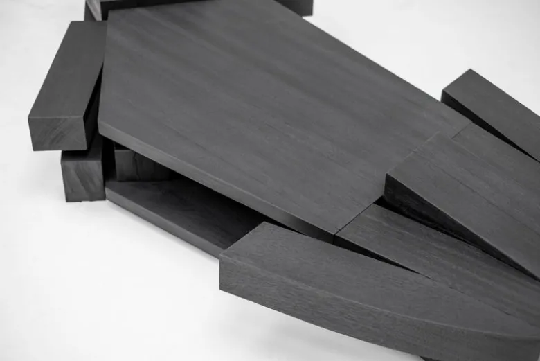 Zoumey coffee table 012024